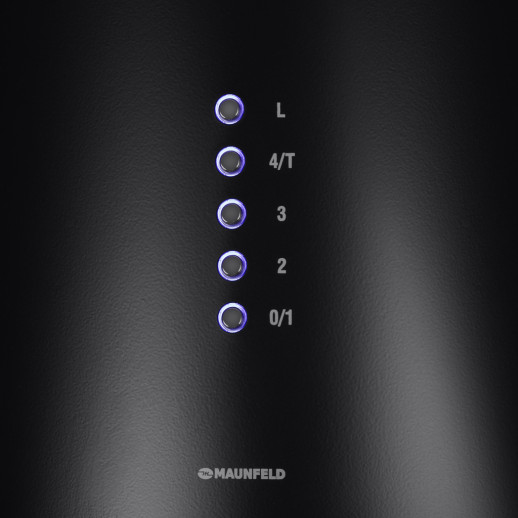 ВЫТЯЖКА MAUNFELD Maunfeld LEE WALL (C) 39 BLACK