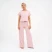Пижама женская (футболка и брюки) KAFTAN "Basic" размер 44-46, цвет розовый