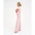 Пижама женская (футболка и брюки) KAFTAN "Basic" размер 44-46, цвет розовый