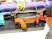 Радиоуправляемый монстр Remo Hobby SMAX Brushless UPGRADE (красный) 4WD 2.4G 1/16 RTR