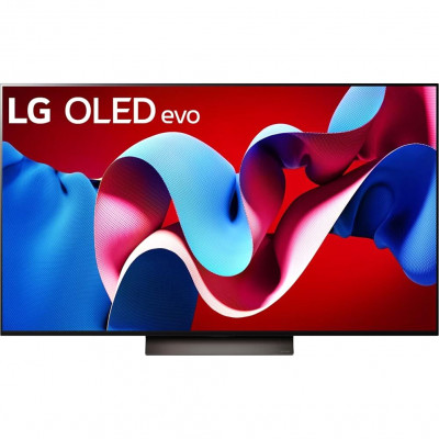 Телевизор 77'' LG LG OLED77C4RLA.ARUB