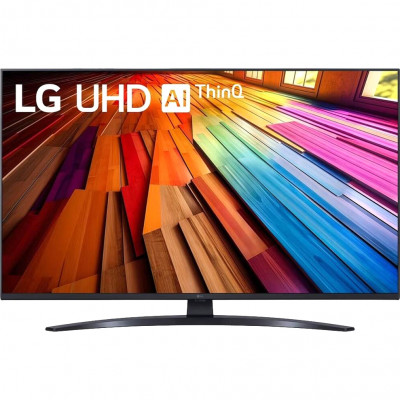 Телевизор ЖК 43'' LG LG 43UT81006LA.ARUG