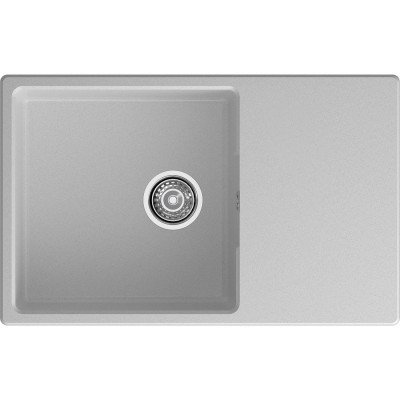 Кухонная мойка GRANFEST GranFest URBAN 678L gray
