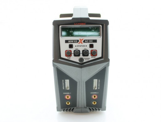 Универсальное зарядное устройство G.T.Power X2