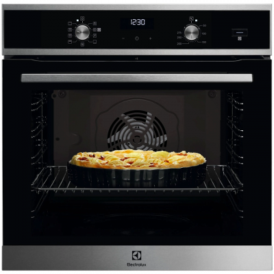 Встраиваемый духовой шкаф ELECTROLUX EOD5F71X