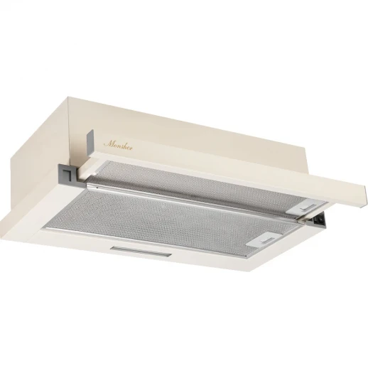 Встраиваемая вытяжка MONSHER Monsher LAUTREC 60 Beige
