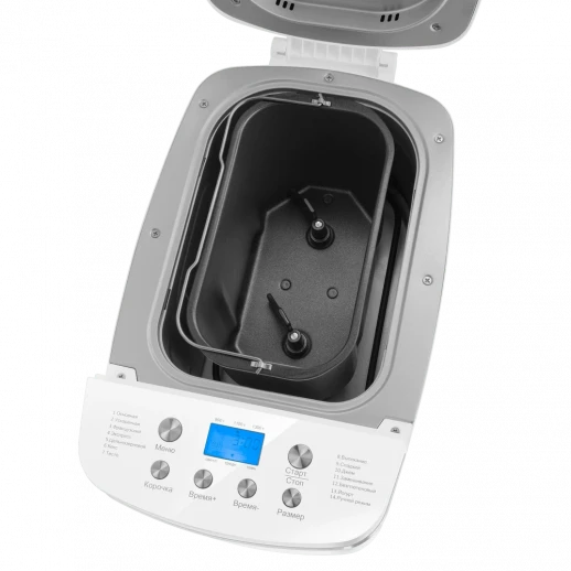 Хлебопечь MAUNFELD MAUNFELD MBM-1300DPW