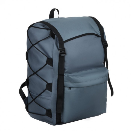 Рюкзак "Тип-7", 95 л, цвет серый