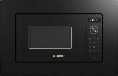 Встраиваемые микроволновые печи BOSCH Микроволновая печь Bosch Serie 2 BEL623MY3