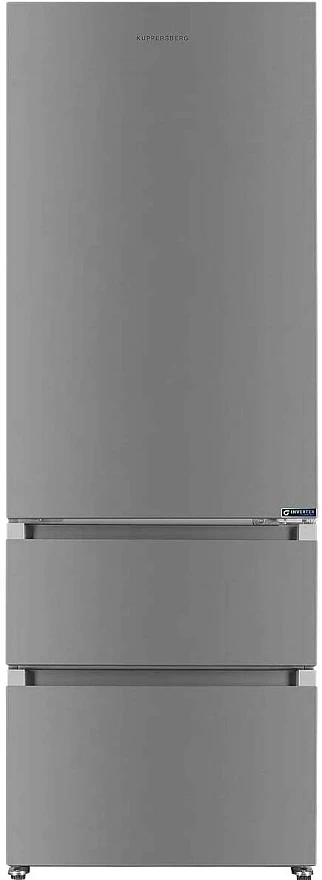 Отдельностоящий Холодильник Kuppersberg Kuppersberg RFFI 2070 X