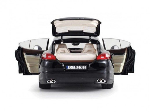 Машина MZ Porsche Panamera 1/18 в/к
