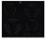 Встраиваемая варочная поверхность ELECTROLUX Electrolux EHF6343FOK