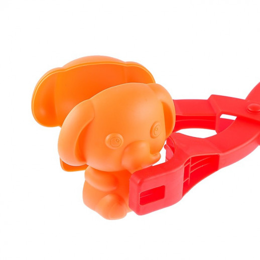 Снежколеп «Слоник», цвета МИКС