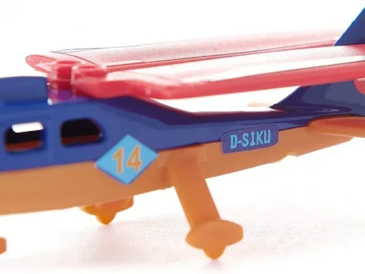 Спортивный самолет Siku 1101