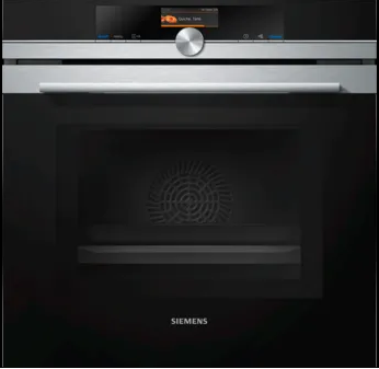 Встраиваемая электрическая духовка SIEMENS Siemens iQ700 HM636GNS1