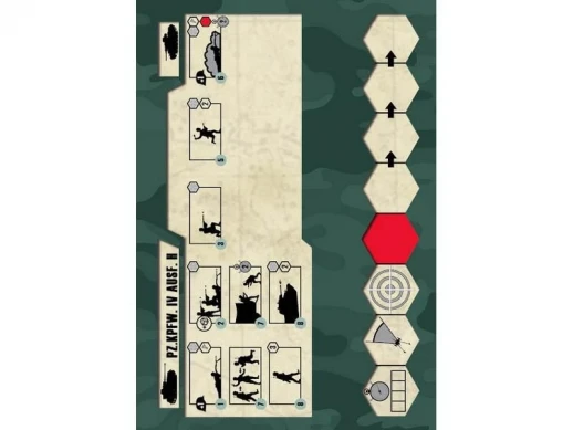 Сборная модель ZVEZDA Немецкий танк Т-IVH, 1/100