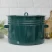 Бак эмалированный, 40 л, индукция, цвет зелёный