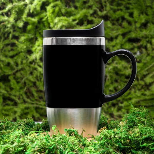 Термокружка «Бодрого дня», 450 мл