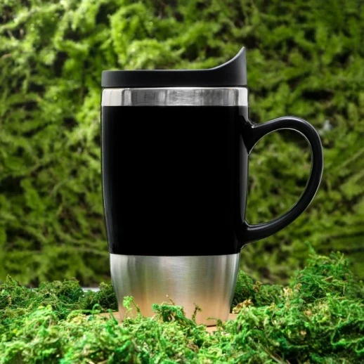 Термокружка «Бодрого дня», 450 мл