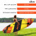 WIND SUP-доска надувная KELPIE, 11" 335х80х15 см