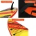 WIND SUP-доска надувная KELPIE, 11" 335х80х15 см