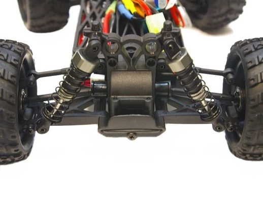 Радиоуправляемый монстр Himoto Mastadon Brushless 4WD 2.4G 1/18 RTR
