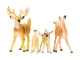 Набор фигурок животных MASAI MARA MM201-001 серии 