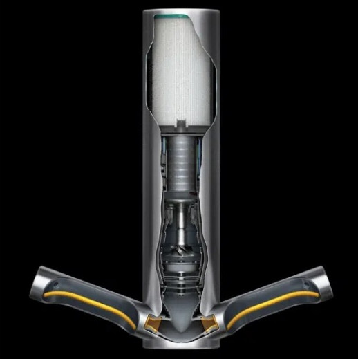 Сушилка для рук Dyson Dyson HU03 HV Global St 314696-01