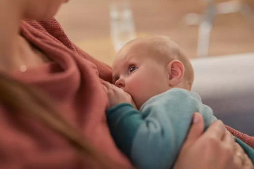 Молокоотсос ручной серии Natural. Philips SCF430/10