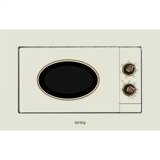 Встраиваемая микроволновая печь Korting KMI 820 RB