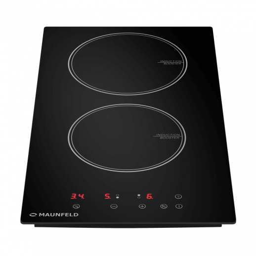 Встраиваемая варочная панель MAUNFELD CVI292BK