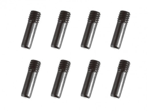 Набор торцевых головок шестигранных винтов M3x10мм, 8 шт.