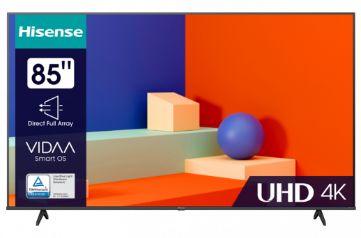 Телевизор ЖК 85'' Hisense Hisense 85A6K