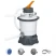 Фильтр-насос для бассейнов песочный, 220-240V, 3028 л/ч, 58515 Bestway