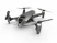 Радиоуправляемый квадрокоптер MJX MEW4-1-4K Brushless FPV GPS 4K