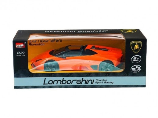 Р/У машина MZ Lamborgini Reventon Roadster 2027 1/14 + акб