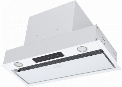 ВЫТЯЖКА MAUNFELD FANTASY LIGHT 60 White Maunfeld FANTASY LIGHT 60 White