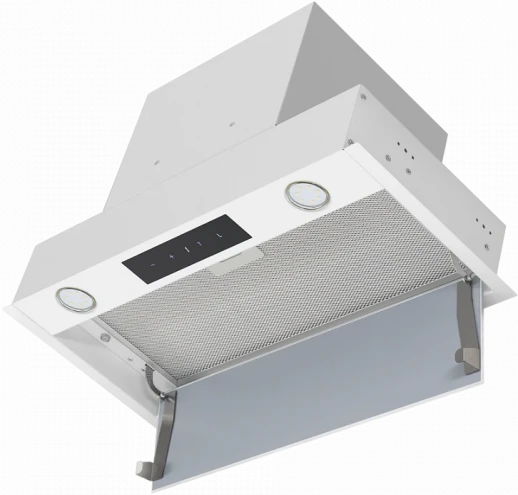 ВЫТЯЖКА MAUNFELD FANTASY LIGHT 60 White Maunfeld FANTASY LIGHT 60 White