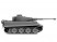 Сборная модель ZVEZDA Немецкий танк Т-VI Тигр, 1/100