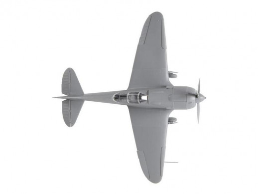 Сборная модель ZVEZDA Советский истребитель Ла-5ФН, 1/48