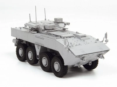 Сборная модель ZVEZDA Российская БМП "Бумеранг", 1/72