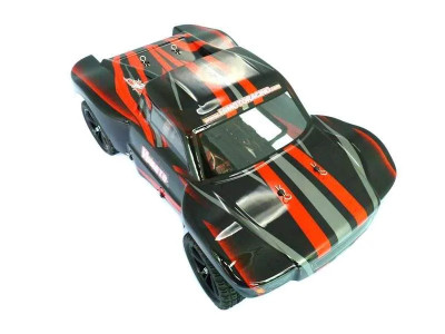 Радиоуправляемый шорт-корс Himoto Spatha Brushless 4WD 2.4G 1/10 RTR