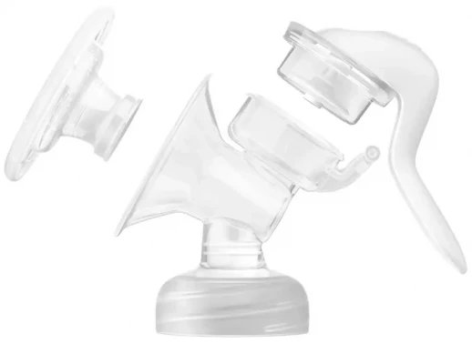 Молокоотсос ручной серии Natural. Philips SCF441/01