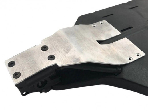 Пластина усиления передней переборки для моделей REMO HOBBY Dinosaurs 1/8, 9EMU 1/10