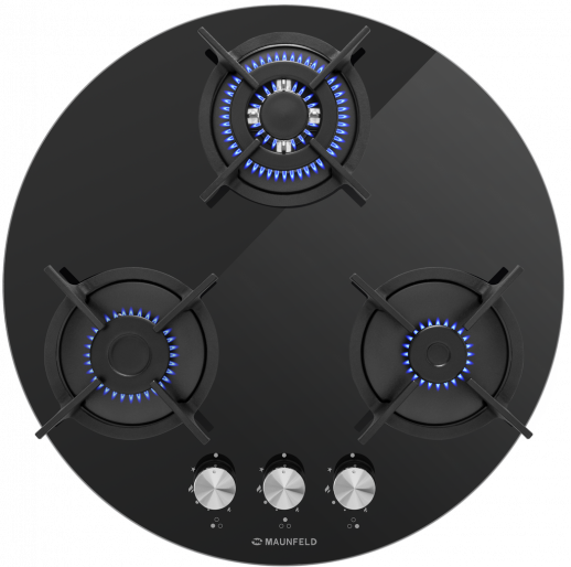 Газовая варочная панель MAUNFELD Maunfeld EGHG.43.23CB/G