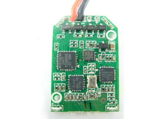 Модуль управления 3 в 1 для квадрокоптера Hubsan X4