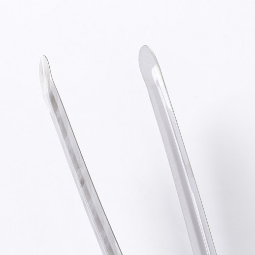 Щипцы из нержавеющей стали для мяса, 48 см, сталь - 2 мм