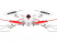 Р/У квадрокоптер Syma X56W Folding Wizard с FPV трансляцией Wi-Fi, барометр, 2.4G RTF