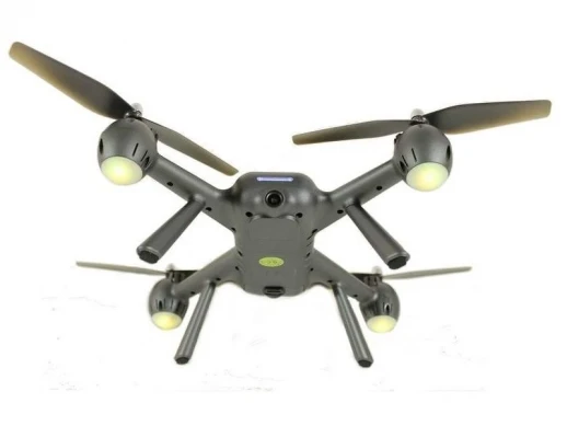 Радиоуправляемый квадрокоптер MJX X104G WiFi FPV GPS 1080p