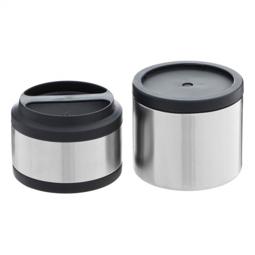 Термос для еды, 1.2 л, сохраняет тепло 6 ч, 11.3 х 15.3 см